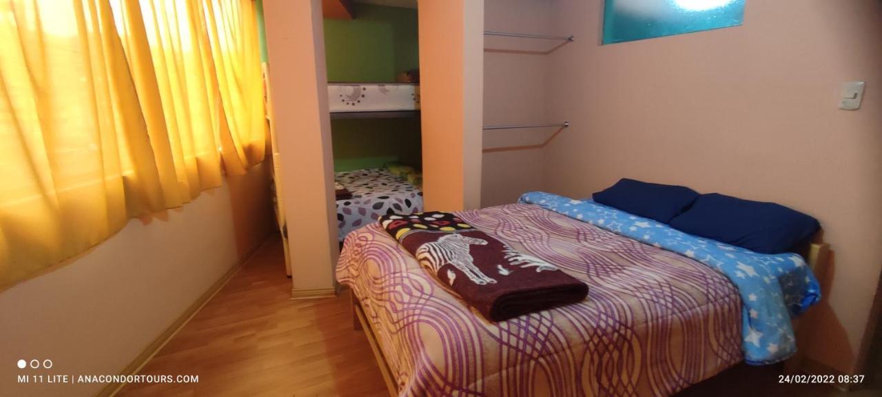 Anacondor Tours & House Cusco Exterior photo