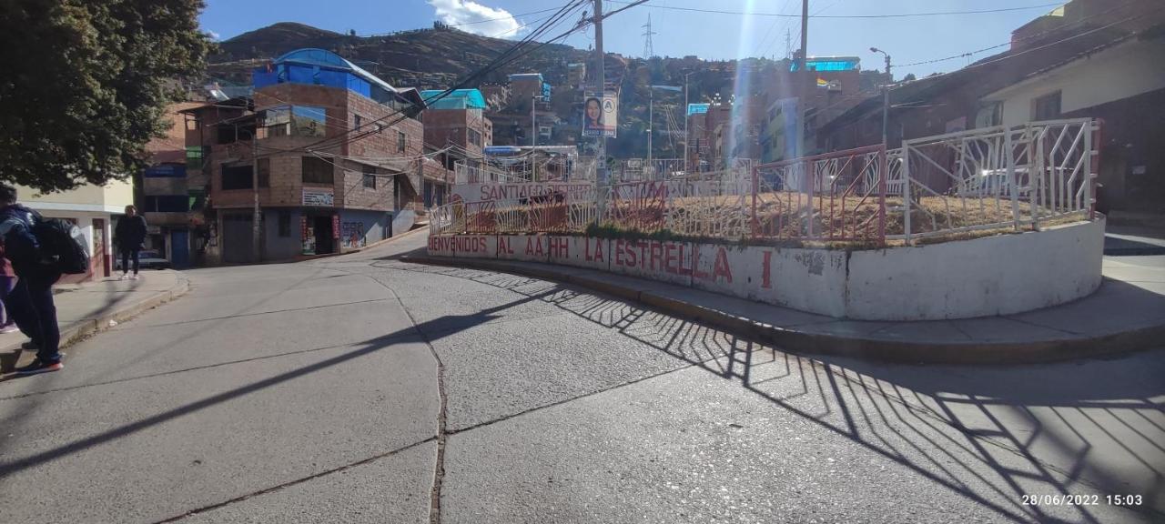 Anacondor Tours & House Cusco Exterior photo
